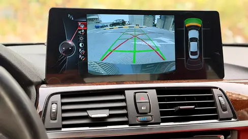 2014 BMW 4-SERIES — миниатюра 16