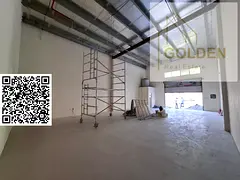 20 kW Electricity, Flat Floor Area on a Main Road… Are You Looking for a Practical Warehouse for Y