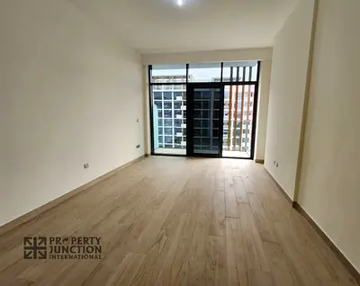 Studio Apartment | Azizi Riviera 38 | Pool & Downtown View