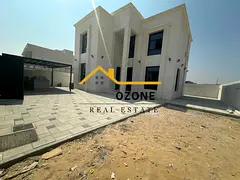 Brand New 5-Bedrooms Villa\Maid Room \°°Well Maintained\°°Garden Space