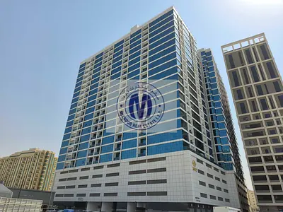 Spacious 1 BHK Apartment for Rent in Gulfa Tower, Al Rashidiya 1, Ajman