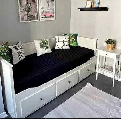 Ikea Day Bed with Mattress Available in Perfect Condition