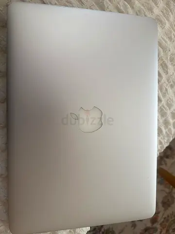 MacBook Pro 13-inch Silver (Used) - Good Condition, Battery replaced