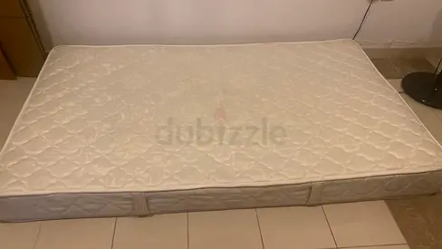 Mattress for sale, urgent move out. Need to be sold tomorrow.