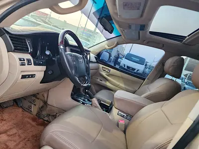 2009 Lexus LX-SERIES 照片 9