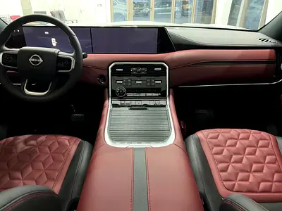 2025 Nissan PATROL thumbnail 12