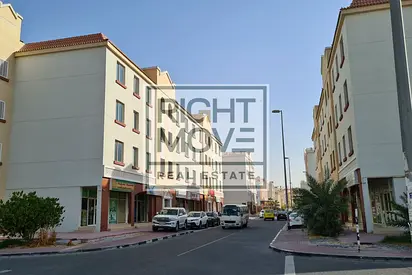 Studio for Rent in Y24, England Cluster | International City