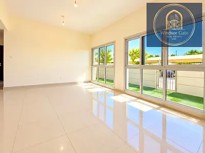 🌿✨ Exceptional 2BR Ground-Floor Apartment with Private Garden | Al Zahia Garden | AED 80K