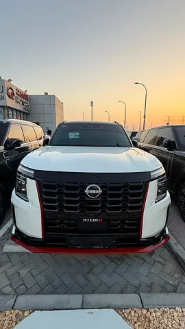 2026 Nissan Patrol Nismo GCC Specs