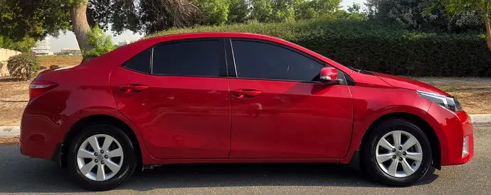 صورة 3 لـ 2015 Toyota COROLLA