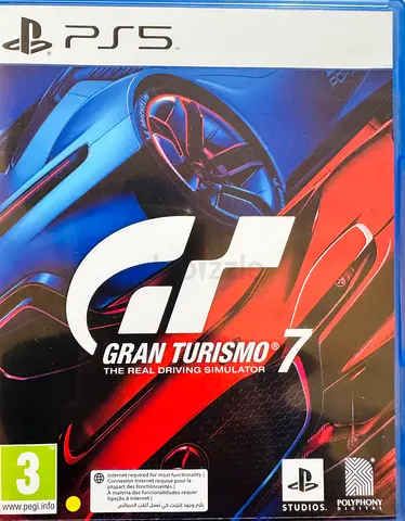 Gran Turismo 7 (PS5) - Physical Disc