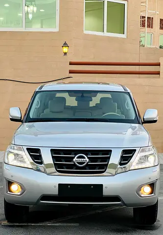 2019 Nissan Patrol LE Platinum GCC Specs