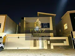 Spacious 5-Bedroom Villa for Rent in Al Yasmeen, Ajman