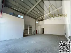 25kW Power Capacity for a Ready Industrial Warehouse