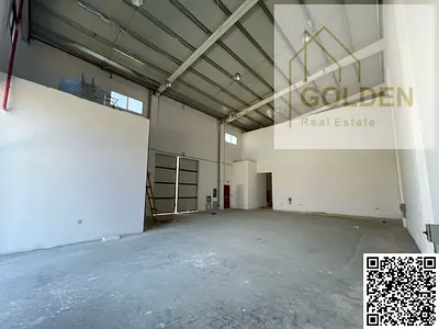 25kW Power Capacity for a Ready Industrial Warehouse