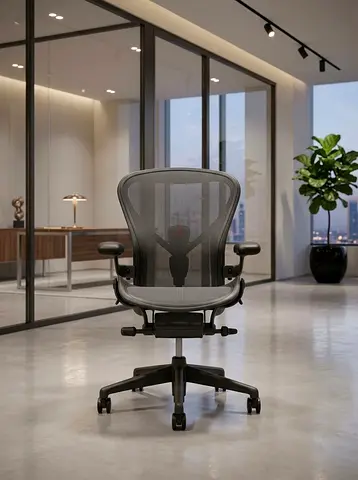 Herman Miller Remastered used like new