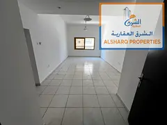 Al Nuaimiya 3 – Very spacious – Central air conditioning – Built-in wardrobes – Balcony with