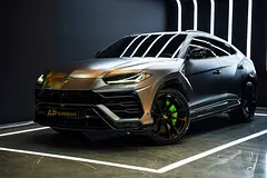 2021 Lamborghini Urus