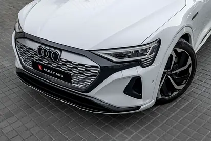 2024 AUDI Q8 E-TRON — фото 7