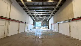 Warehouse available for rent in Industrial Area 15 with a total area of 3,000 sq ft. The property fe