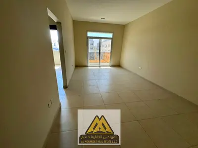 Luxury 1-Bedroom Apartment with Living Room | Al Jurf 3 | First Occupant | Central A/C | Balcony |
