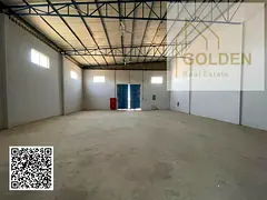 WAREHOUSE | 50 KW POWER | OFFICE & WASHROOM | PREPARATION KITCHEN | UMM AL QUWAIN