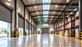 Great Investment Opportunity Warehouse compound for sale in