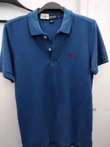 Us polo assn t shirt blue xs
