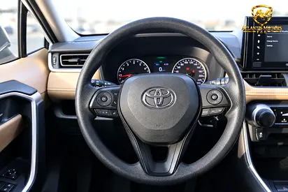 2023 Toyota RAV 4 — миниатюра 9