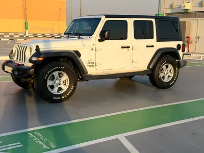 2018 JEEP WRANGLER — фото 10