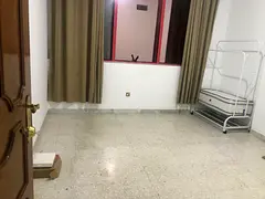 1 bed room with a separate washroom