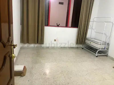 1 bed room with a separate washroom