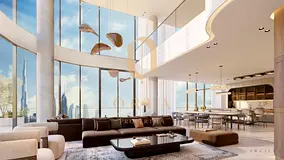 Sky Villa | 5BR Apartment | Private Pool | Skyline Views