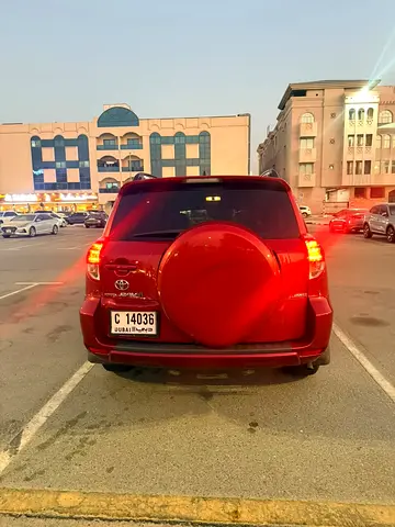 2008 Toyota RAV 4 — фото 3