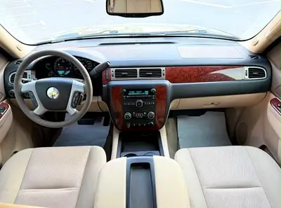 2012 Chevrolet TAHOE — фото 6