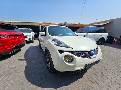 Nissan Juke SV 2016 GCC Specs