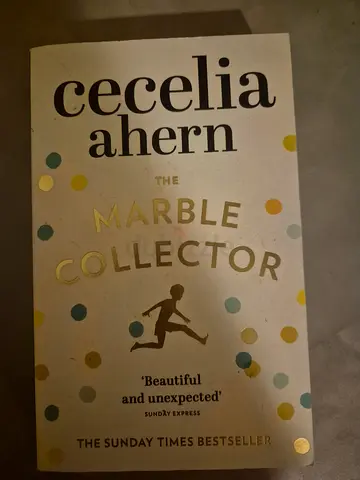 The Marble Collector by Cecelia Ahern - Paperback