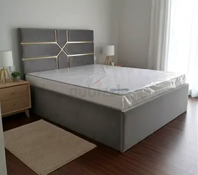 150×190 cm Queen size Luxury Family bed Including Mattress Available
