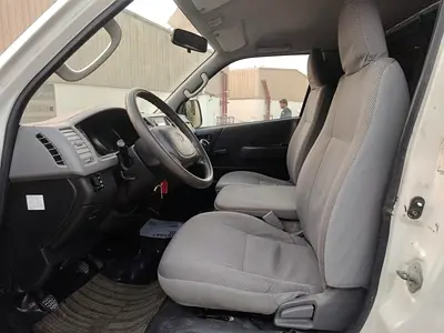 2007 Toyota HIACE — фото 9