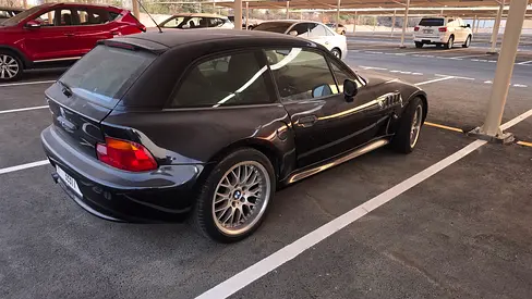 1999 BMW Z3 M Coupe GCC Specs