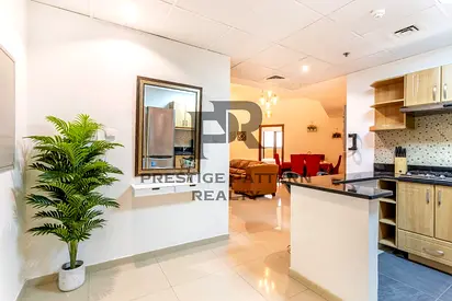 Golf & Downtown View | Unfurnished | Ready to move in