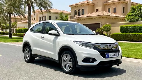 AED 720/month | 0 Downpayment | Free 3 Months Warranty | 30 Day Return | HONDA HR-V 2019