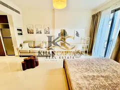 Fully Furnished Studio Lavish Amenities Community Gym Pool Parking