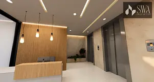 Furnished Studio | AG 9ine | Balcony & Park View