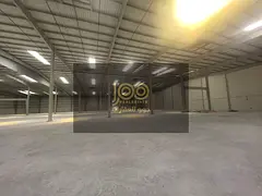 43,000 Sqft Warehouse | 379KW | Main Road | Umm Al Thoob