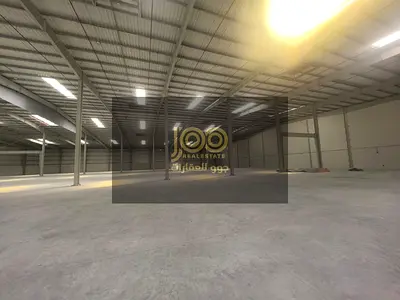 43,000 Sqft Warehouse | 379KW | Main Road | Umm Al Thoob
