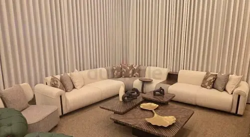 Luxury Sofa’s set with tables