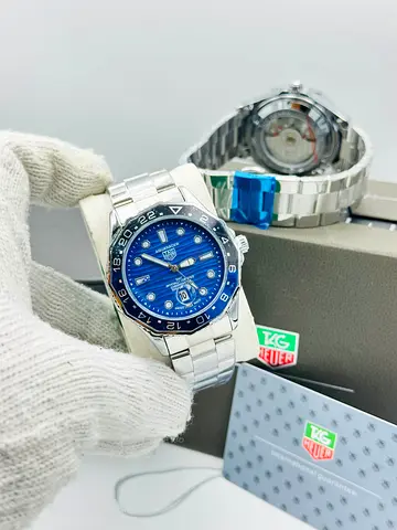 TAG heuer aquaracer mens quartz watch