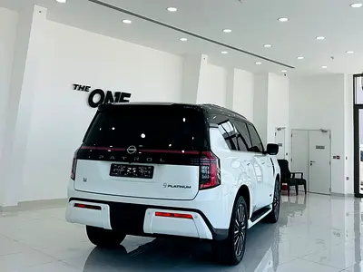 2025 Nissan PATROL thumbnail 17