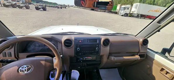 2015 Toyota LAND CRUISER 70 SERIES 照片 10